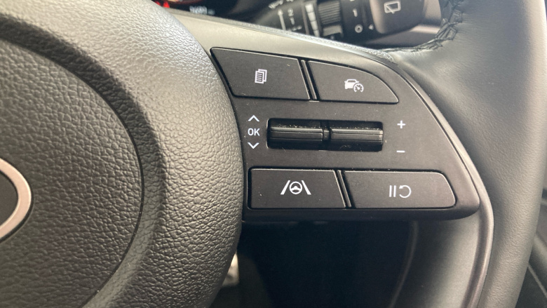 Hyundai BAYON 1.0 TGDi [90] Black Line 5dr DCT Petrol Hatchback